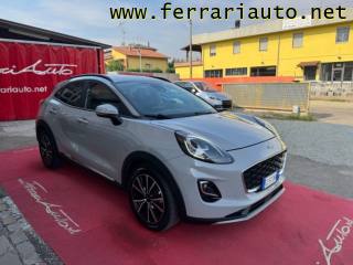FORD Puma usata, con Airbag