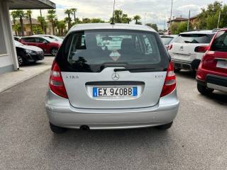 MERCEDES-BENZ A 160 usata, con Alzacristalli elettrici