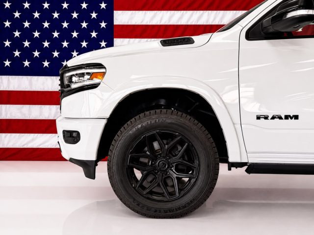 DODGE RAM usata 1
