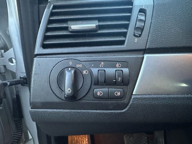 BMW X3 usata, con Boardcomputer
