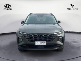 HYUNDAI Tucson usata, con Airbag laterali