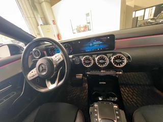 MERCEDES-BENZ CLA 200 usata, con Bracciolo