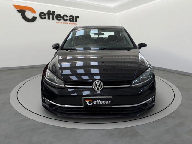 VOLKSWAGEN Golf usata, con Airbag