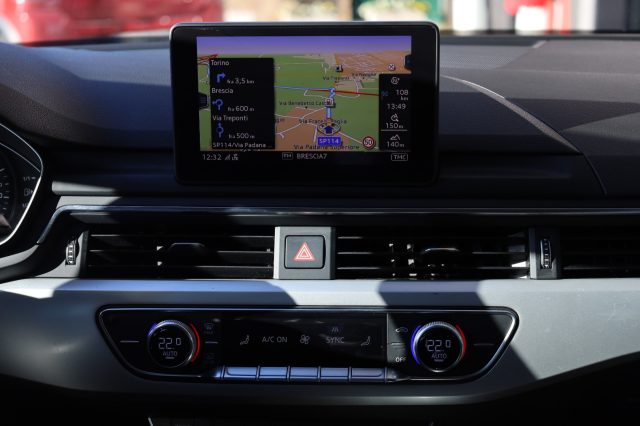 AUDI A4 usata, con Luci diurne LED
