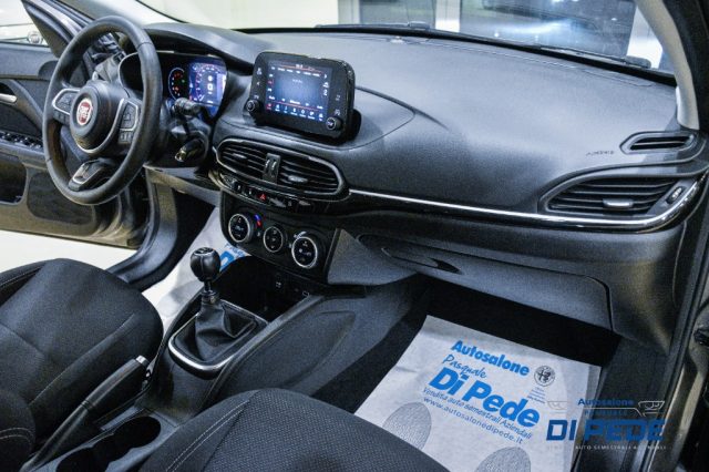 FIAT Tipo usata, con Fari LED