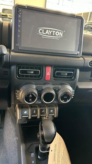 SUZUKI Jimny usata, con Immobilizzatore elettronico