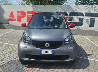 SMART ForTwo usata, con Cerchi in lega