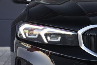 BMW 318 usata, con Hotspot Wi-Fi