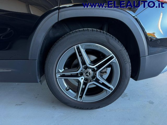 MERCEDES-BENZ GLB 200 usata, con Chiusura centralizzata