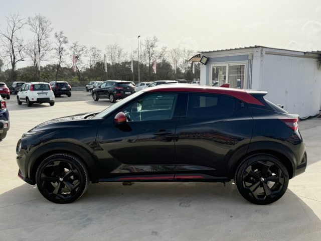 NISSAN Juke usata, con Autoradio