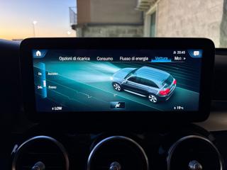 MERCEDES-BENZ GLC 300 usata, con Sensori di parcheggio posteriori