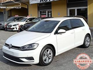 VOLKSWAGEN Golf usata, con Volante in pelle