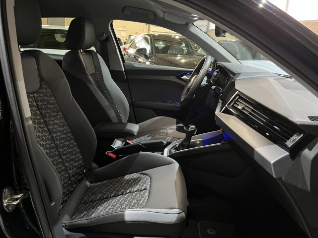 AUDI A1 usata, con Touch screen