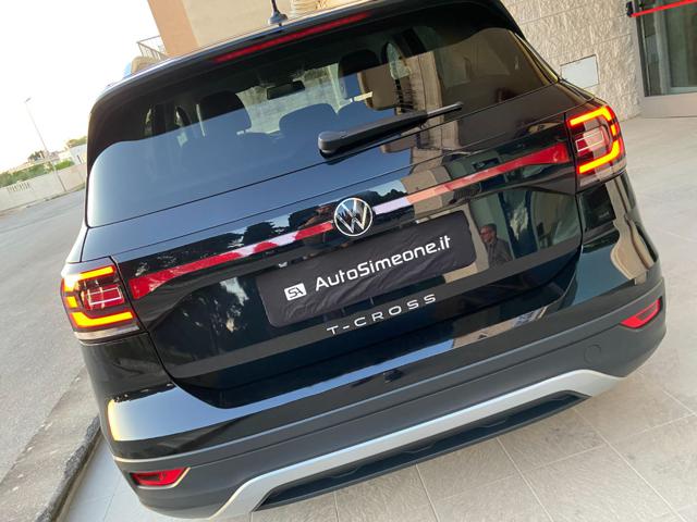 VOLKSWAGEN T-Cross usata, con Luci diurne LED