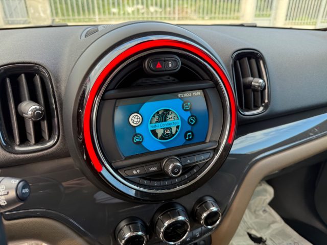 MINI Countryman usata, con Sensore di pioggia