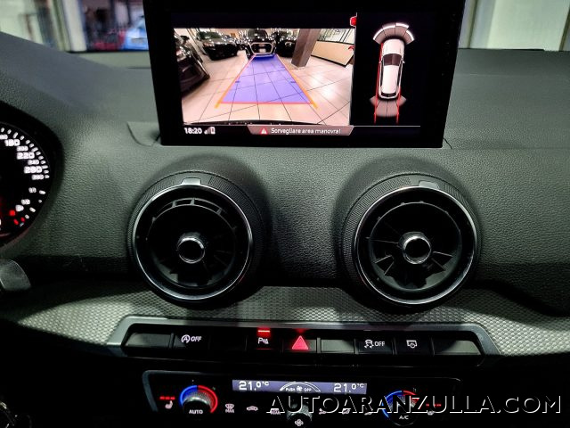 AUDI Q2 usata, con Servosterzo