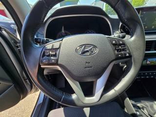HYUNDAI Tucson usata, con Cruise Control
