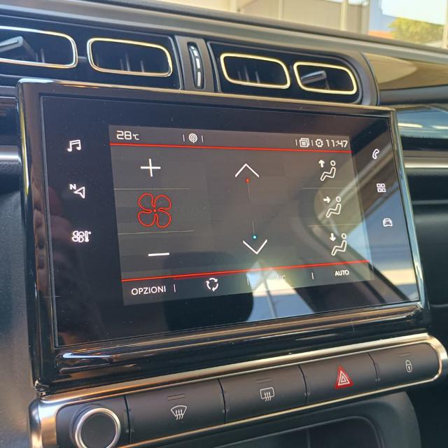 CITROEN C3 usata, con Chiusura centralizzata telecomandata