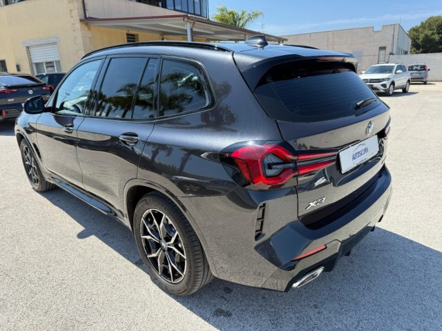 BMW X3 usata, con Autoradio