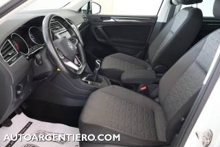 VOLKSWAGEN Tiguan usata, con Airbag Passeggero