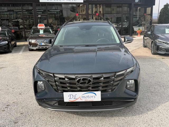 HYUNDAI Tucson usata, con Airbag laterali