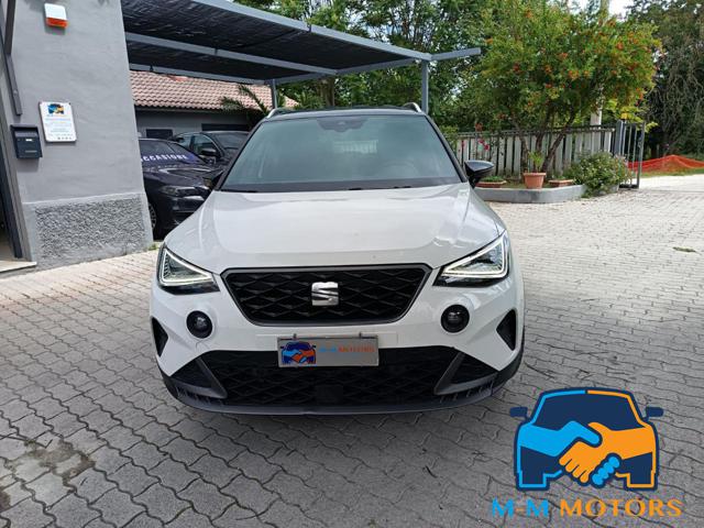 SEAT Arona usata, con Airbag