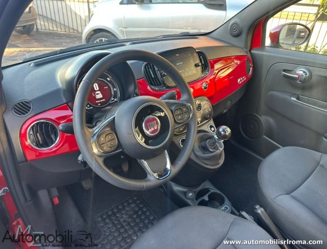 FIAT 500 usata, con Controllo trazione