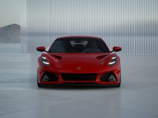LOTUS Emira usata, con Controllo trazione