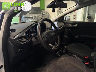 FORD Puma usata, con Cerchi in lega