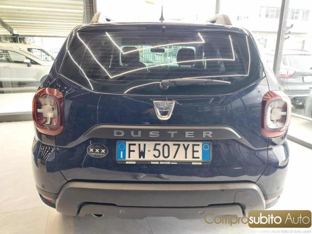 DACIA Duster usata, con Alzacristalli elettrici