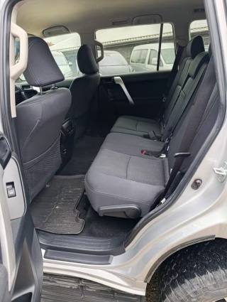 TOYOTA Land Cruiser usata, con Climatizzatore