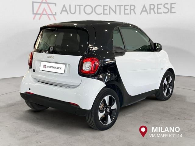 SMART ForTwo usata, con Autoradio
