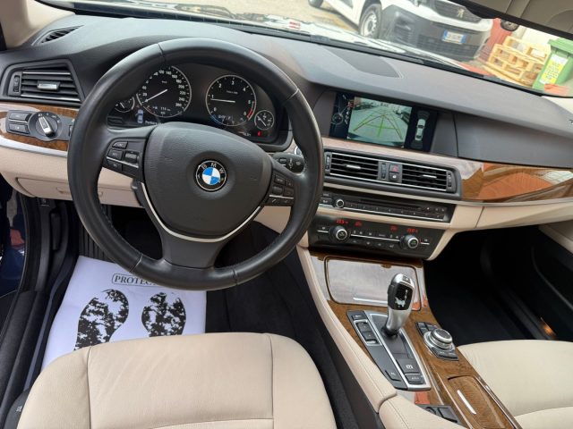 BMW 520 usata, con Climatizzatore