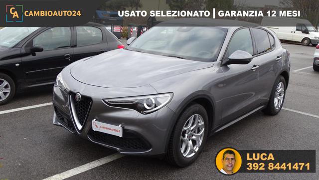 ALFA ROMEO Stelvio usata, con Airbag laterali