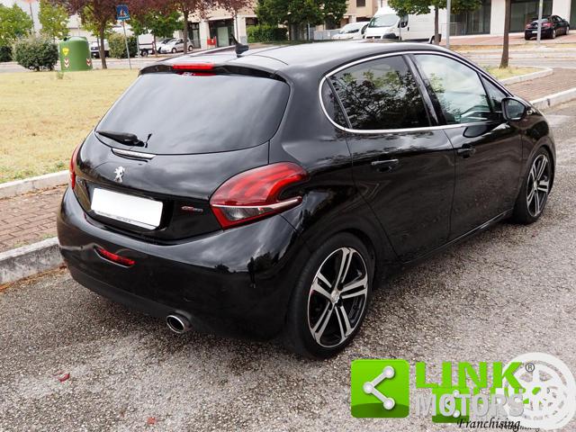 PEUGEOT 208 usata 4