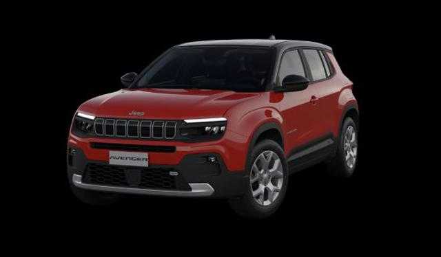JEEP Avenger usata, con ABS