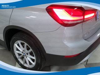 BMW X1 usata, con Fendinebbia