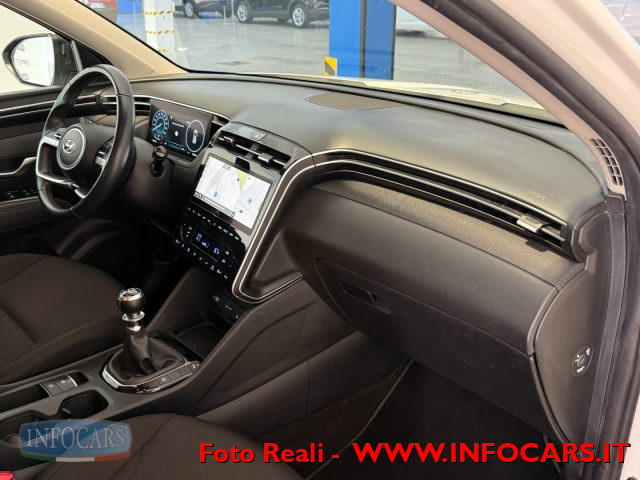 HYUNDAI Tucson usata, con Controllo automatico clima