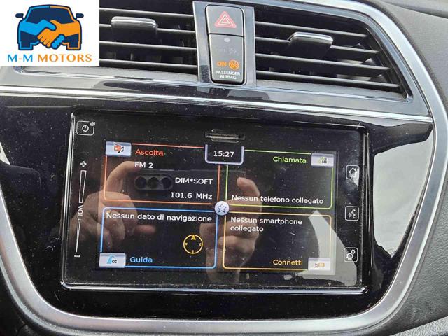 SUZUKI S-Cross usata, con Cruise Control