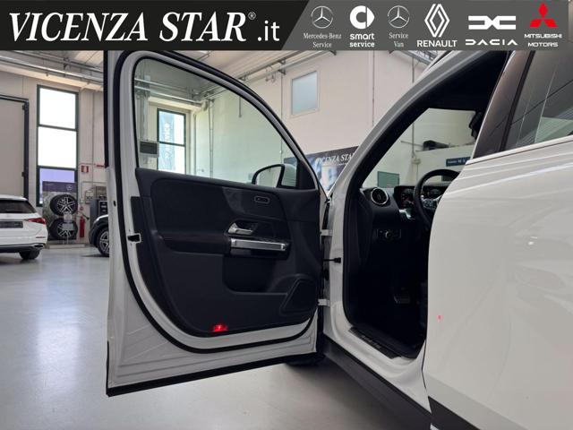 MERCEDES-BENZ GLB 180 usata, con Servosterzo