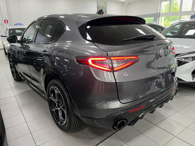 ALFA ROMEO Stelvio usata, con Airbag Passeggero