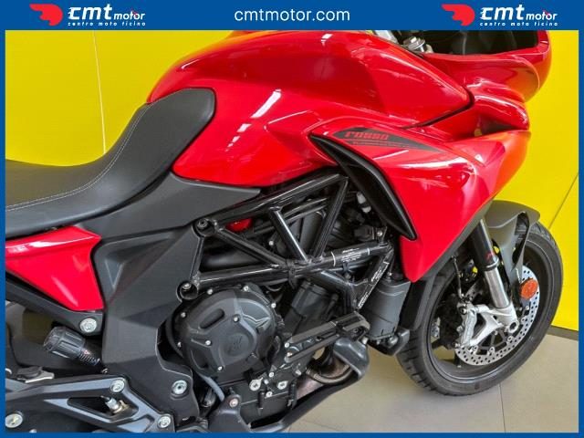 MV AGUSTA Turismo Veloce 800 usata 8