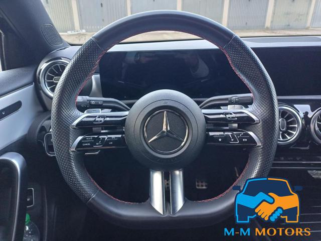 MERCEDES-BENZ A 250 usata, con Interni in pelle