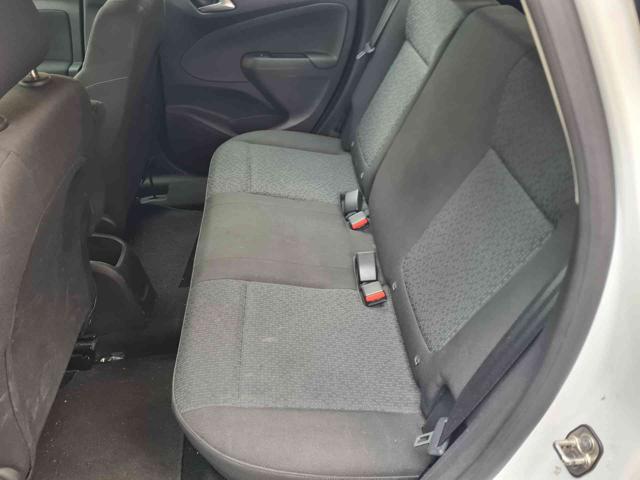 OPEL Crossland X usata, con Climatizzatore