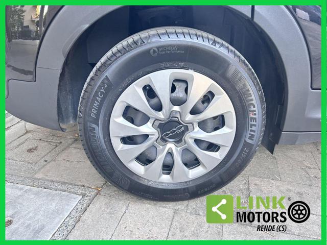 FIAT 500X usata, con Fendinebbia