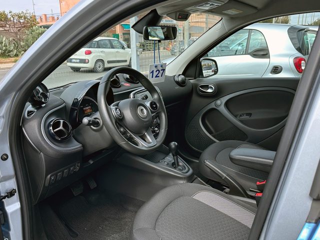 SMART ForFour usata, con Controllo vocale