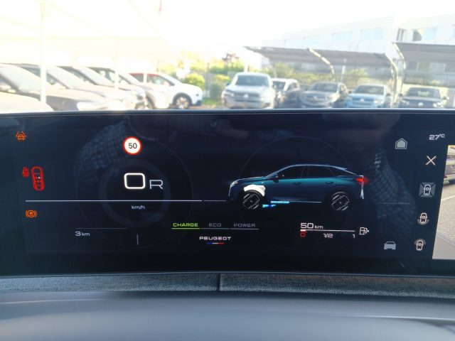 PEUGEOT 3008 usata, con Boardcomputer