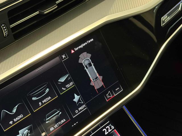 AUDI A6 usata, con Sistema di navigazione