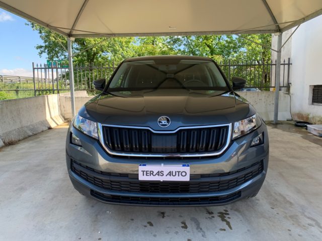 SKODA Kodiaq usata, con Airbag
