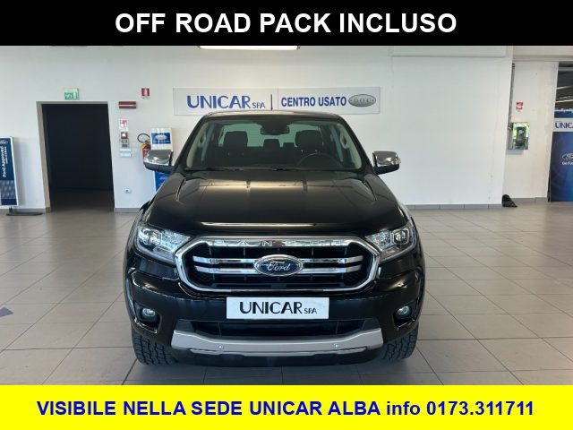 FORD Ranger usata, con Airbag